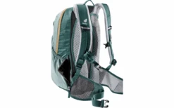 Deuter Bike I 18 SL Fahrradrucksack 18 Liter Jade Deepsea 12 Deuter Bike I 18 SL Fahrradrucksack 18 Liter Jade Deepsea -Deuter Store 742847 5054378
