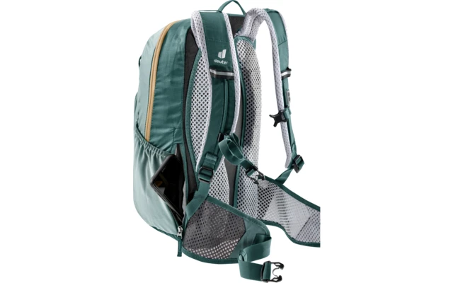 Deuter Bike I 18 SL Fahrradrucksack 18 Liter Jade Deepsea 6 Deuter Bike I 18 SL Fahrradrucksack 18 Liter Jade Deepsea – Bild 6