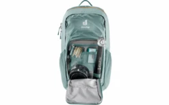 Deuter Bike I 18 SL Fahrradrucksack 18 Liter Jade Deepsea 13 Deuter Bike I 18 SL Fahrradrucksack 18 Liter Jade Deepsea -Deuter Store 742850 5054384