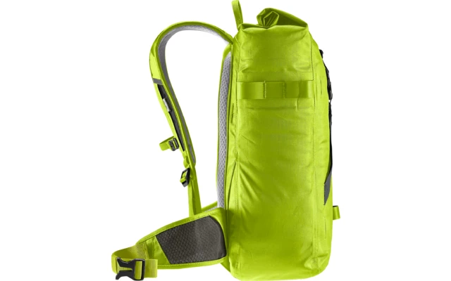 Deuter Amager 25+5 Fahrradrucksack 25 + 5 Liter Almond 2 Deuter Amager 25+5 Fahrradrucksack 25 + 5 Liter Almond – Bild 2