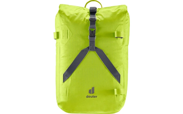 Deuter Amager 25+5 Fahrradrucksack 25 + 5 Liter Almond 5 Deuter Amager 25+5 Fahrradrucksack 25 + 5 Liter Almond – Bild 5