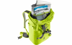 Deuter Amager 25+5 Fahrradrucksack 25 + 5 Liter Khaki -Deuter Store 743051 5059082