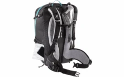 Deuter Trans Alpine 28 SL Fahrradrucksack 28 Liter Black -Deuter Store 743495 5038835