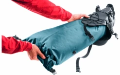 Deuter Cabezon SB 16 Fahrradtasche 16 Liter Atlantic Black -Deuter Store 750740 5076920