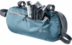 Deuter Cabezon FB 4 Fahrradtasche 4 Liter Atlantic Black -Deuter Store 754631 5077703