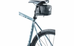 Deuter Bike Bag 1.1 + 0.3 Fahrradtasche 1,1 + 0,3 Liter Black