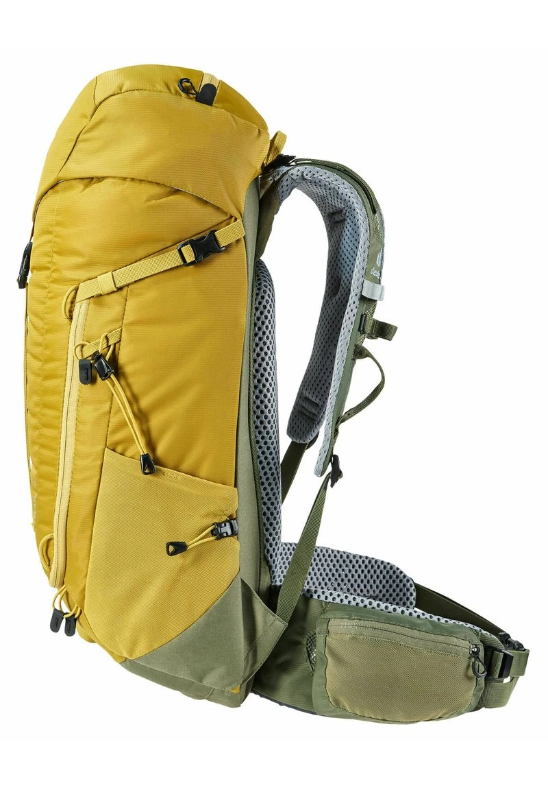 Deuter TRAIL - Trekkingrucksack - Gelb 5 Deuter TRAIL - Trekkingrucksack - Gelb – Bild 5