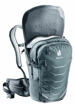 Deuter FLYT TÜV PROTEKTUR - Tourenrucksack - Graphit -Deuter Store 779cc857db32454fa16b1b95c8eb4292