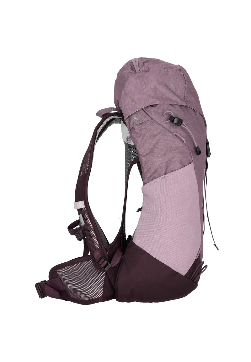 Deuter AC LITE - Trekkingrucksack - Grape Aubergine 4 Deuter AC LITE - Trekkingrucksack - Grape Aubergine – Bild 4