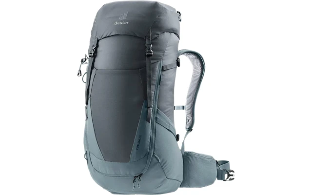 Deuter Futura 26 Wanderrucksack 26 Liter Graphite-shale 1 Deuter Futura 26 Wanderrucksack 26 Liter Graphite-shale