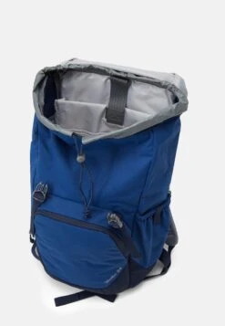 Deuter WALKER UNISEX - Tagesrucksack - Steel/navy -Deuter Store 7a8c3bf51307408185be4a883579e957