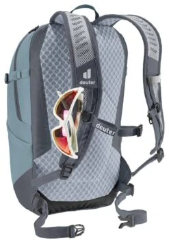 Deuter SPEED LITE - Tagesrucksack - Shale-graphite 10 Deuter SPEED LITE - Tagesrucksack - Shale-graphite -Deuter Store 7c817918486a421aa73e84cd33abcd4e