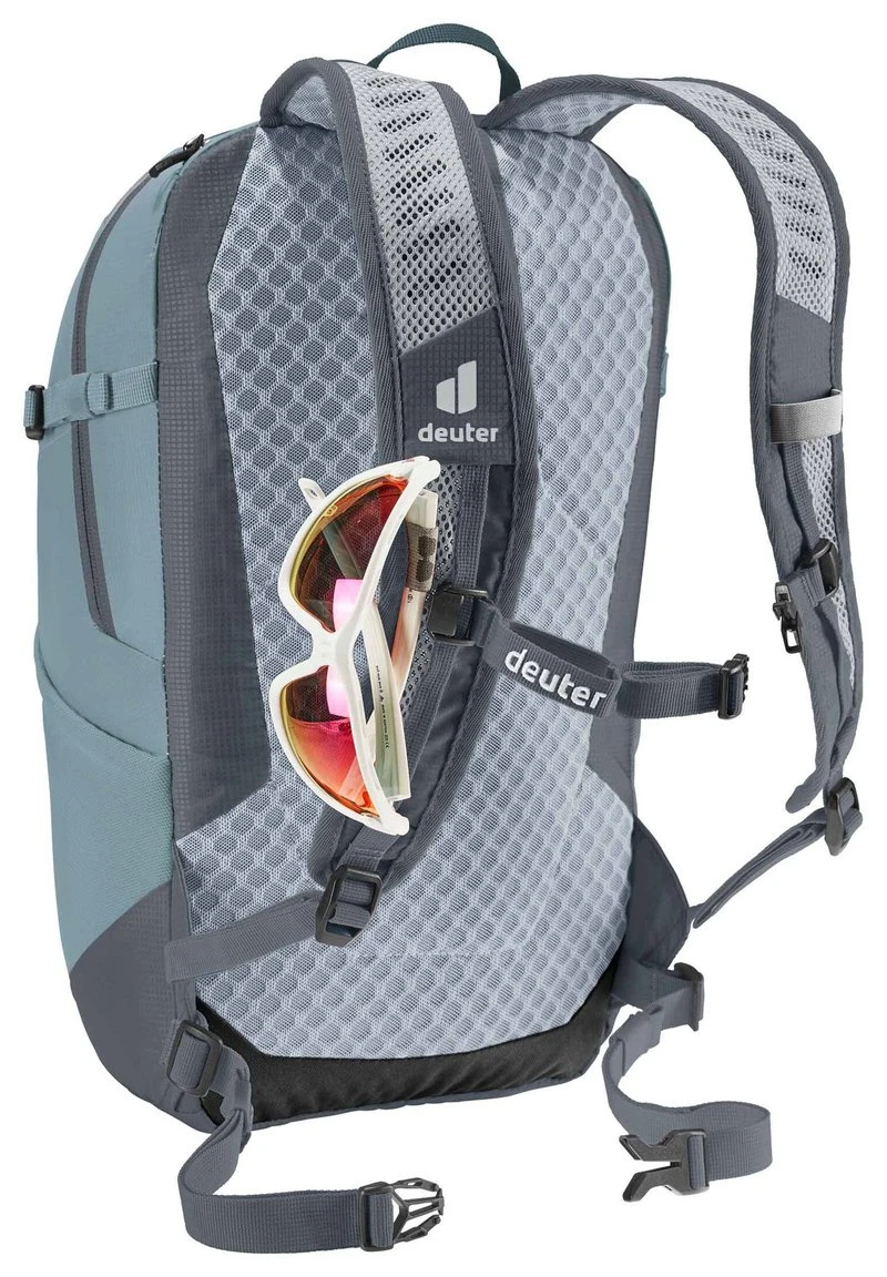 Deuter SPEED LITE - Tagesrucksack - Shale-graphite 5 Deuter SPEED LITE - Tagesrucksack - Shale-graphite – Bild 5