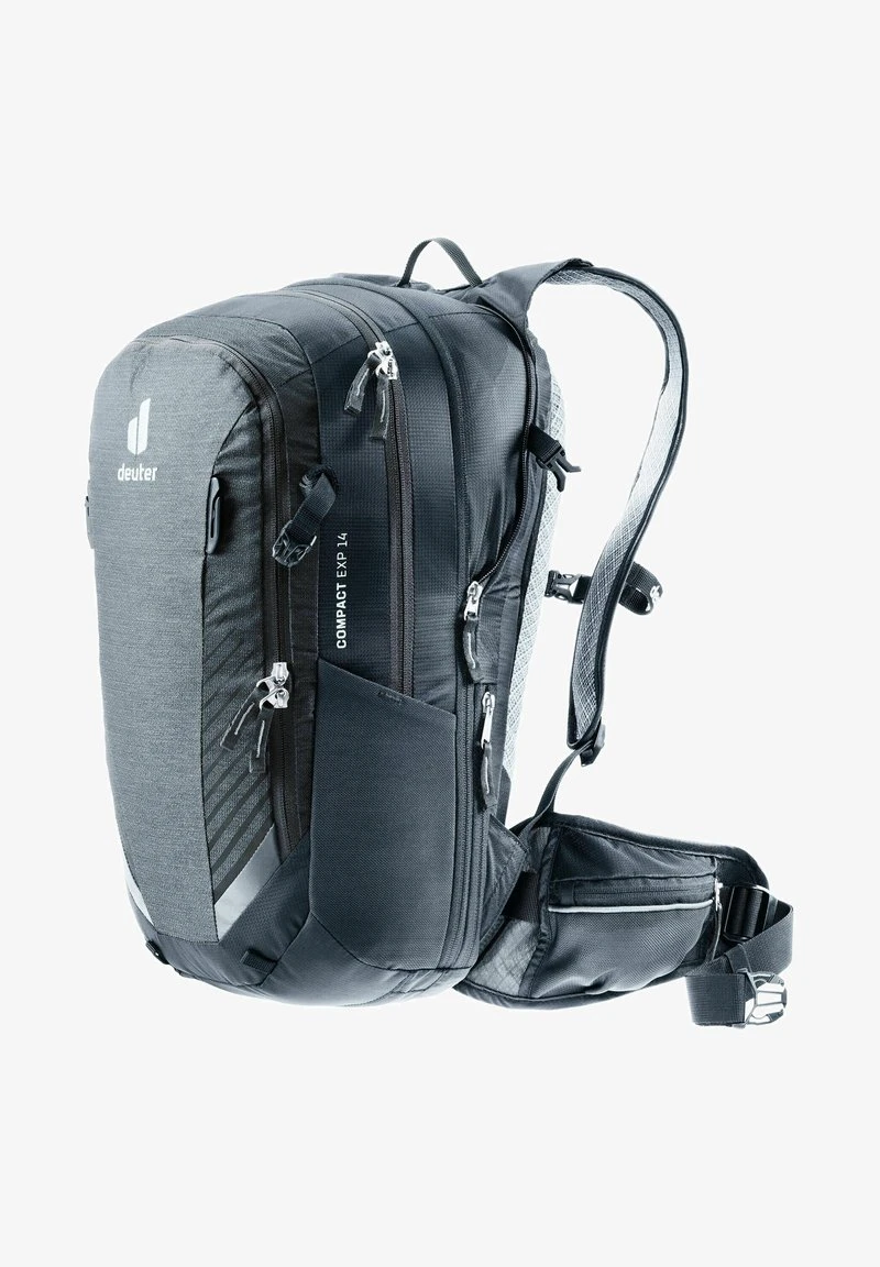 Deuter COMPACT EXP 14 - Trekkingrucksack - Graphit 3 Deuter COMPACT EXP 14 - Trekkingrucksack - Graphit – Bild 3