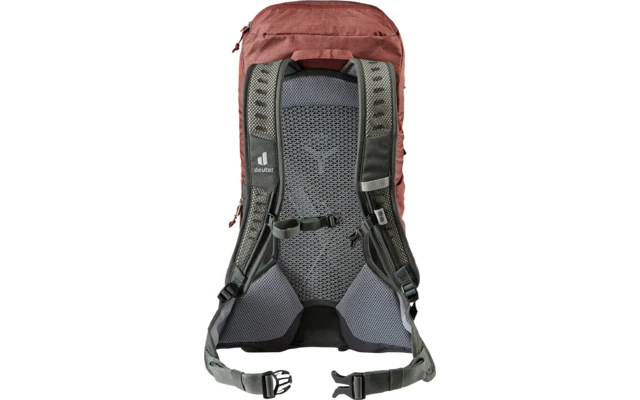 Deuter AC Lite 16 Rucksack Redwood-ivy 6 Deuter AC Lite 16 Rucksack Redwood-ivy – Bild 6