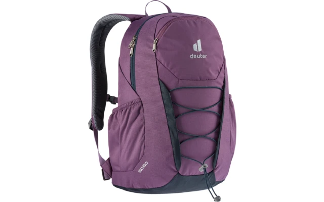 Deuter Gogo Rucksack Plum-ink 6 Deuter Gogo Rucksack Plum-ink – Bild 6