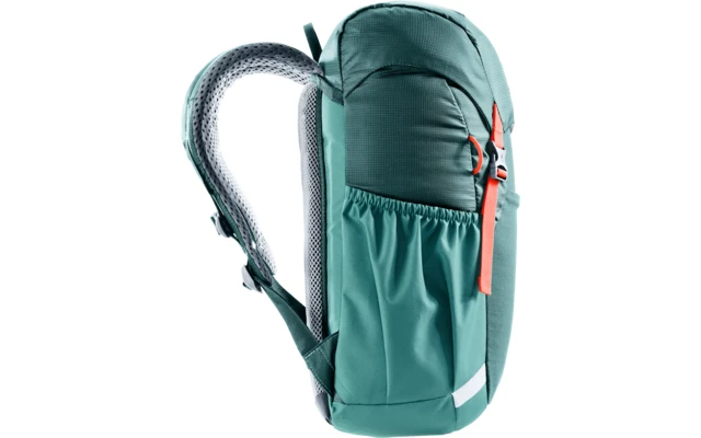 Deuter Junior Rucksack Maron-currant 2 Deuter Junior Rucksack Maron-currant – Bild 2