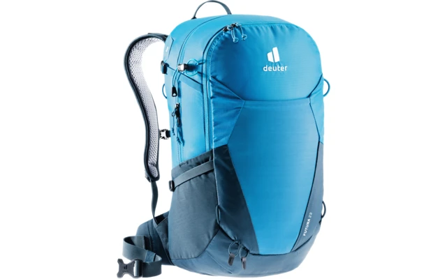 Deuter Futura 23 Rucksack Khaki-meadow 2 Deuter Futura 23 Rucksack Khaki-meadow – Bild 2