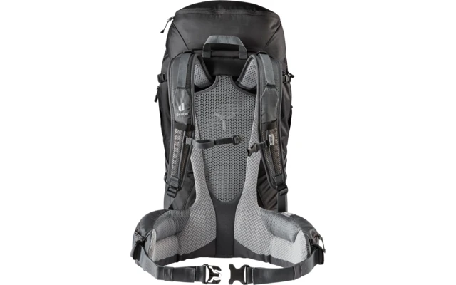Deuter Futura Pro 40 Rucksack Black-graphite 1 Deuter Futura Pro 40 Rucksack Black-graphite