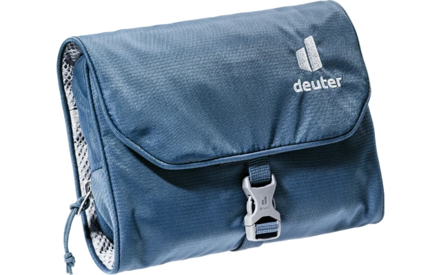 Deuter Wash Bag I Blau 1 Deuter Wash Bag I Blau