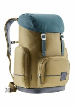 Deuter SCULA - Tagesrucksack - Khaki -Deuter Store 835851461aa349aeb16f43d1acfc5936