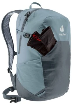 Deuter SPEED LITE - Tagesrucksack - Shale-graphite 11 Deuter SPEED LITE - Tagesrucksack - Shale-graphite -Deuter Store 8593aa00269b469dba29285f504d56f5