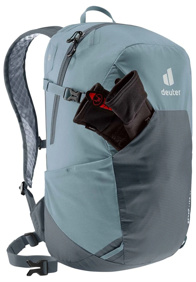 Deuter SPEED LITE - Tagesrucksack - Shale-graphite 6 Deuter SPEED LITE - Tagesrucksack - Shale-graphite – Bild 6