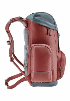 Deuter SCULA - Tagesrucksack - Dark Red -Deuter Store 85cea8e79ce24d32a2538e071146fd19