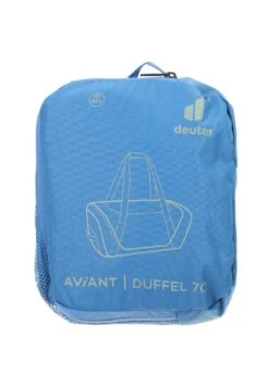 Deuter AVIANT DUFFEL 70 - Weekender - Pacific Ink -Deuter Store 861a46f052eb49d0b1ef10710ce5435d
