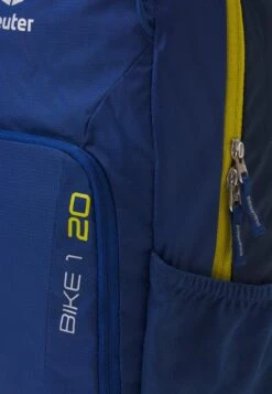 Deuter BIKE I 20 UNISEX - Tourenrucksack - Steel/midnight 11 Deuter BIKE I 20 UNISEX - Tourenrucksack - Steel/midnight -Deuter Store 87e0ed263c0044429fd829fc60fa3eae