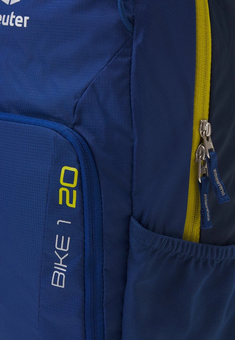 Deuter BIKE I 20 UNISEX - Tourenrucksack - Steel/midnight 6 Deuter BIKE I 20 UNISEX - Tourenrucksack - Steel/midnight – Bild 6