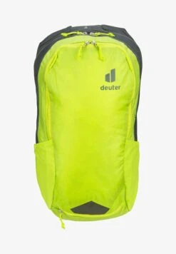 Deuter RACE AIR 14 3 - Tagesrucksack - Citrus Graphite