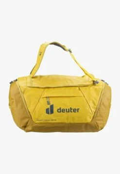 Deuter AVIANT DUFFEL PRO - Sporttasche - Corn Turmeric