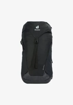 Deuter AC LITE 16 - Trekkingrucksack - Black-graphite