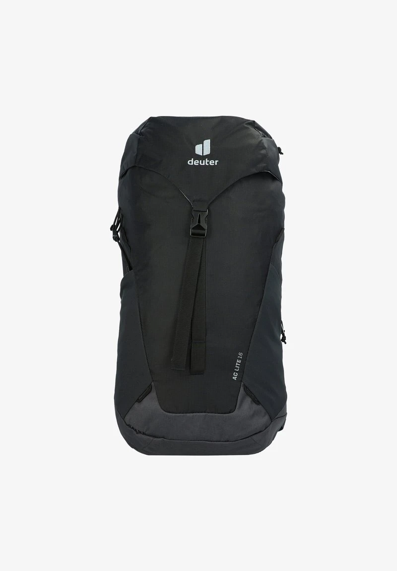 Deuter AC LITE 16 - Trekkingrucksack - Black-graphite 1 Deuter AC LITE 16 - Trekkingrucksack - Black-graphite