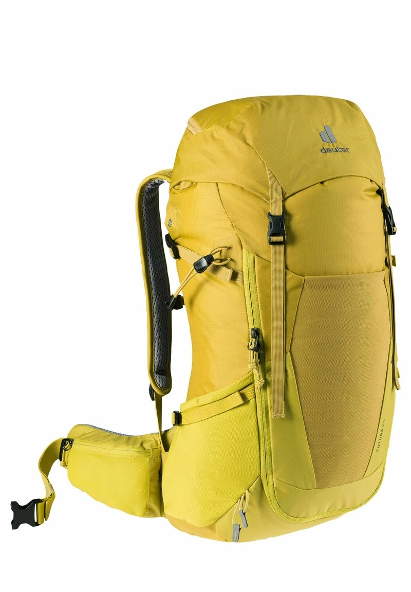 Deuter FUTURA - Tourenrucksack - Gelb 3 Deuter FUTURA - Tourenrucksack - Gelb – Bild 3