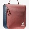 Deuter CENTER II UNISEX - Kosmetiktasche - Bordeaux