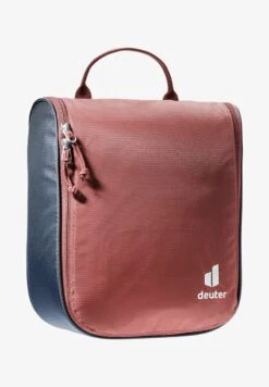 Deuter CENTER II UNISEX - Kosmetiktasche - Bordeaux