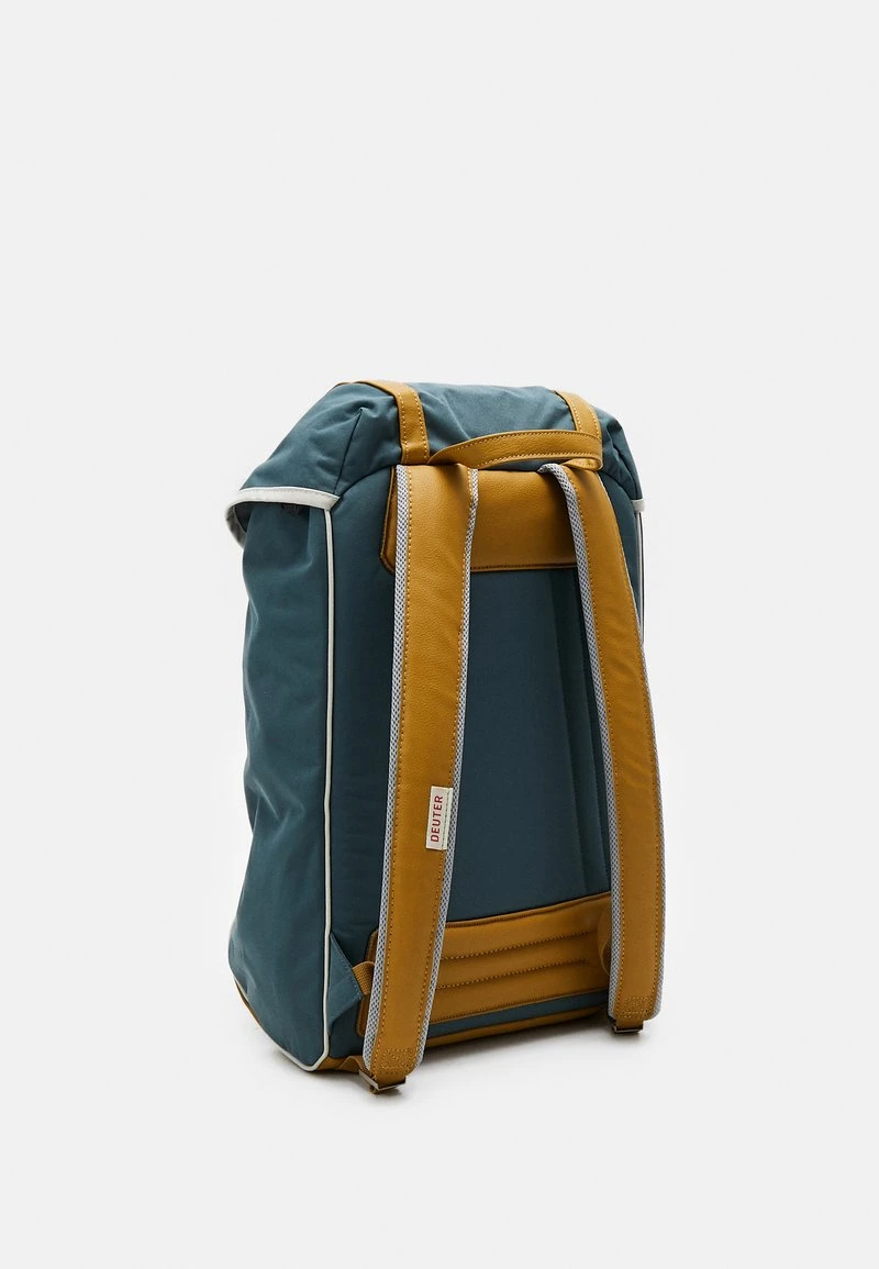 Deuter INNSBRUCK UNISEX - Tagesrucksack - Teal/caramel 2 Deuter INNSBRUCK UNISEX - Tagesrucksack - Teal/caramel – Bild 2