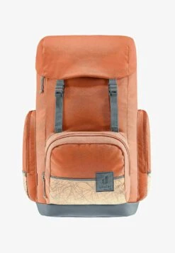 Deuter SCULA - Tagesrucksack - Chestnut Blush Micado