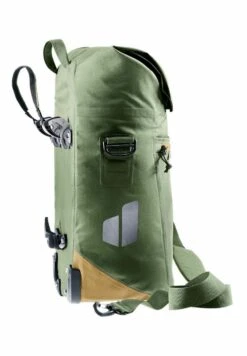 Deuter MAINHATTAN - Umhängetasche - Khaki Clay -Deuter Store 98c7b3cadd8d4cfbad2c0c10642d63df
