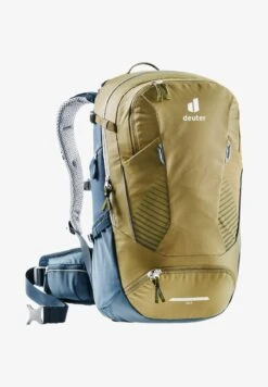 Deuter TRANS ALPINE 30 UNISEX - Tagesrucksack - Gelb