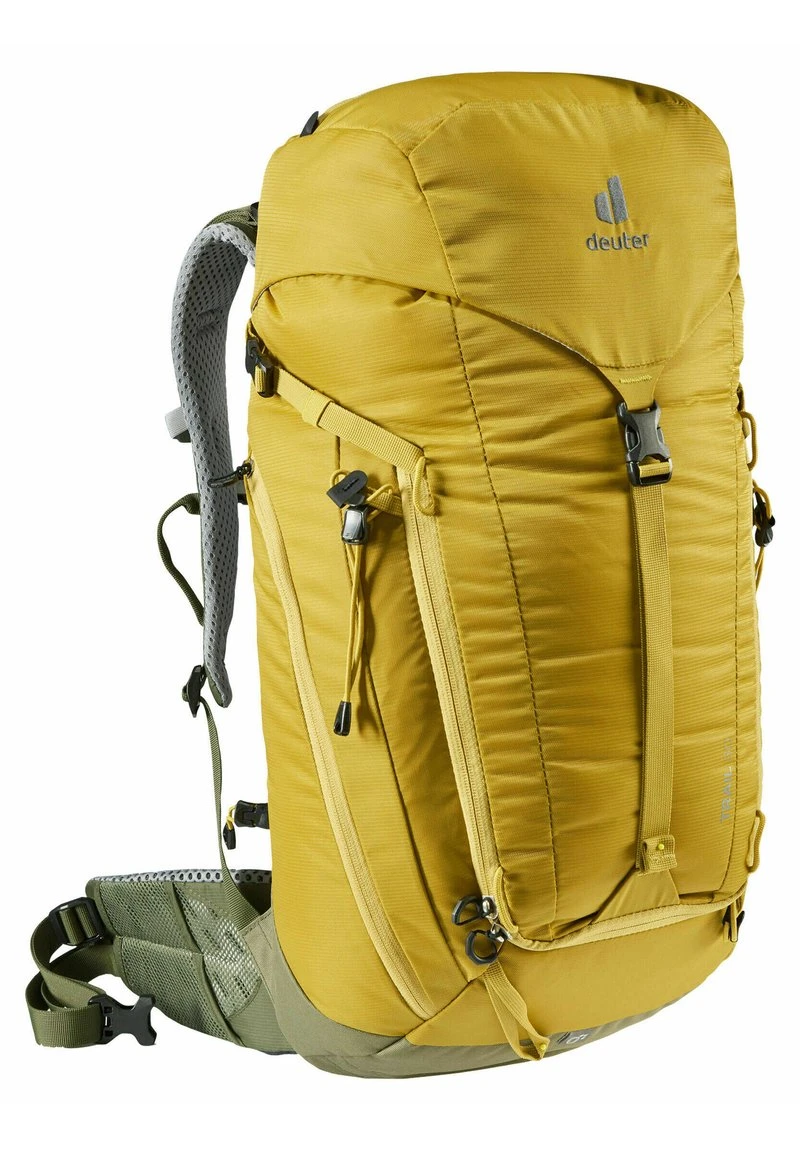 Deuter TRAIL - Trekkingrucksack - Gelb 3 Deuter TRAIL - Trekkingrucksack - Gelb – Bild 3