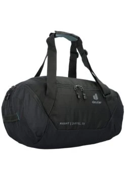 Deuter AVIANT DUFFEL 70 - Weekender - Black -Deuter Store 9f961a215dfc4fd69d1af210623ea595
