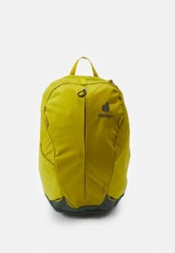Deuter AC LITE 17 UNISEX - Tagesrucksack - Greencurry/teal