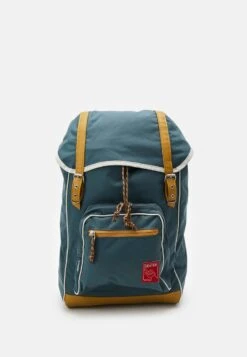 Deuter INNSBRUCK UNISEX - Tagesrucksack - Teal/caramel