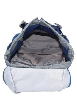 Deuter WALKER - Tagesrucksack - Steel Navy -Deuter Store a4c69256755c4069b9845586e53c073a