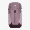 Deuter AC LITE - Trekkingrucksack - Grape Aubergine