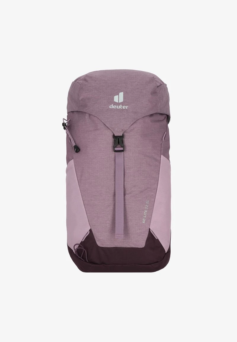 Deuter AC LITE - Trekkingrucksack - Grape Aubergine 1 Deuter AC LITE - Trekkingrucksack - Grape Aubergine