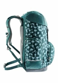 Deuter SCULA - Tagesrucksack - Deepsea Dots -Deuter Store a61cf4dd584d49768bd133aea680e995